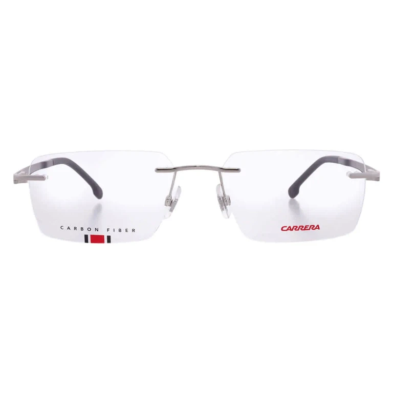 Carrera Demo Rectangular Mens Eyeglasses CARRERA 8853 0010 55