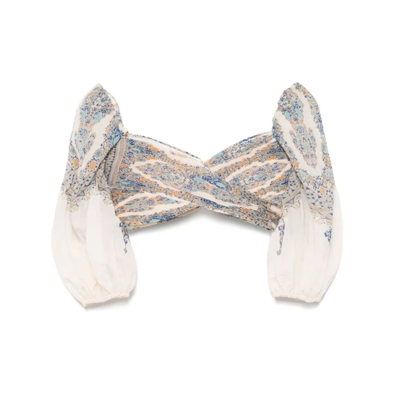 Raf Simons Printed Top