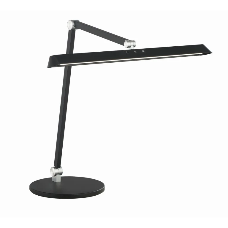 Coal LED Table Lamp from the Portables Collection