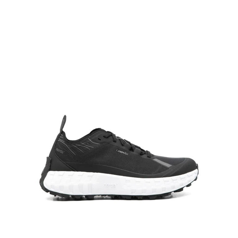 Norda Baskets - Noir