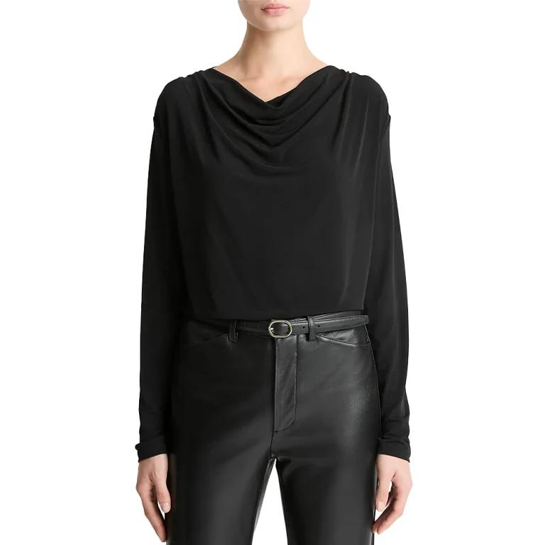 Vince Draped Top