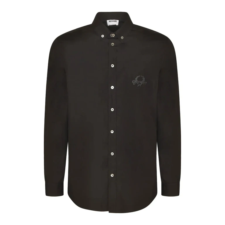 Moschino Camisa - Noir