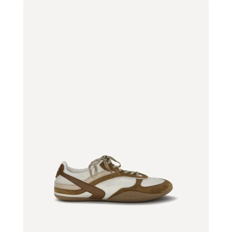 MIU MIU Gymnasium Sneakers Female 38