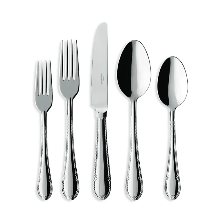 Villeroy & Boch Mademoiselle 20-Piece Flatware Set