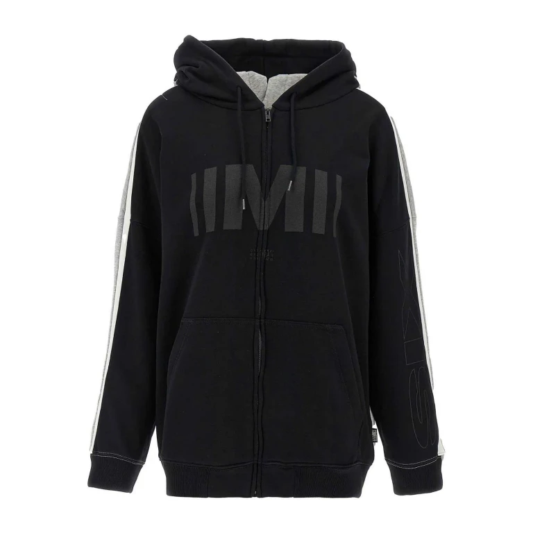 MM6 Maison Margiela double Front Hoodie