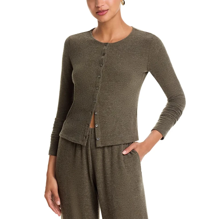 Velvet by Graham & Spencer Raya Cardigan Top