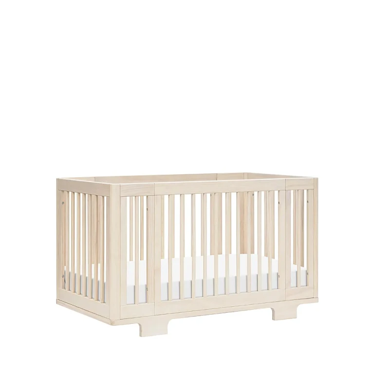 Babyletto Yuzu 8 in 1 Convertible Crib With All Stages Conversion Kits