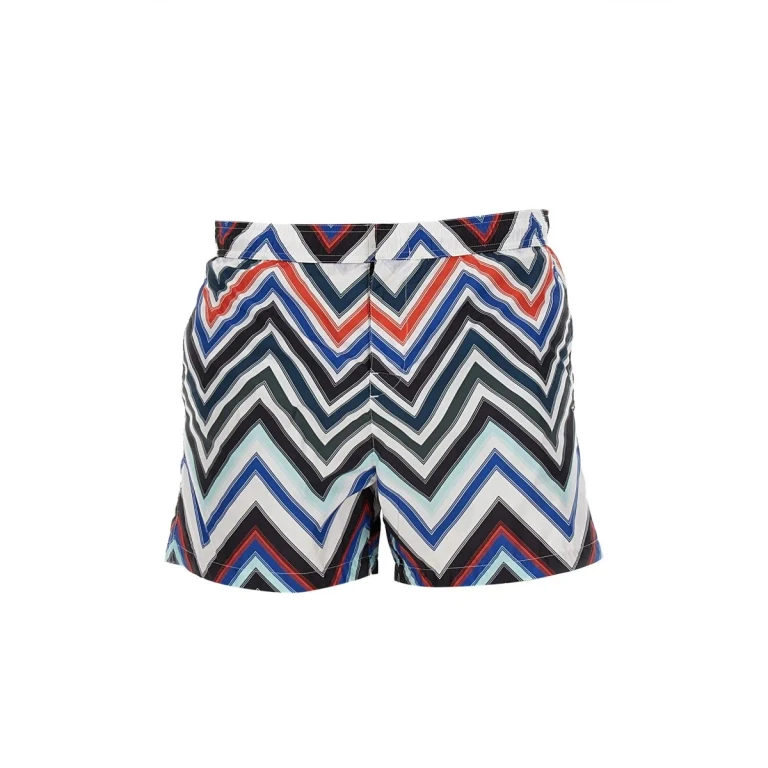 Missoni Herrenbadehose