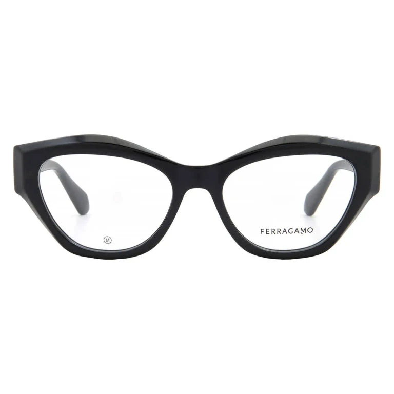 Salvatore Ferragamo Demo Cat Eye Ladies Eyeglasses SF2982 001 52