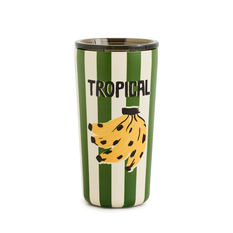 FARM Rio Tropical Banana Insulated Cup Multi One Size
