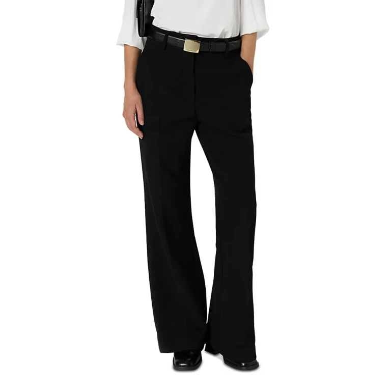 Gerard Darel Cloe Wide Leg Pants
