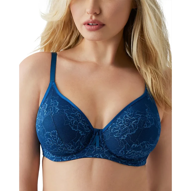 Wacoal Full Bloom Underwired Lace Bra