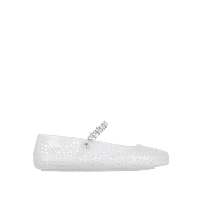 Jimmy Choo Ballerines - Argent