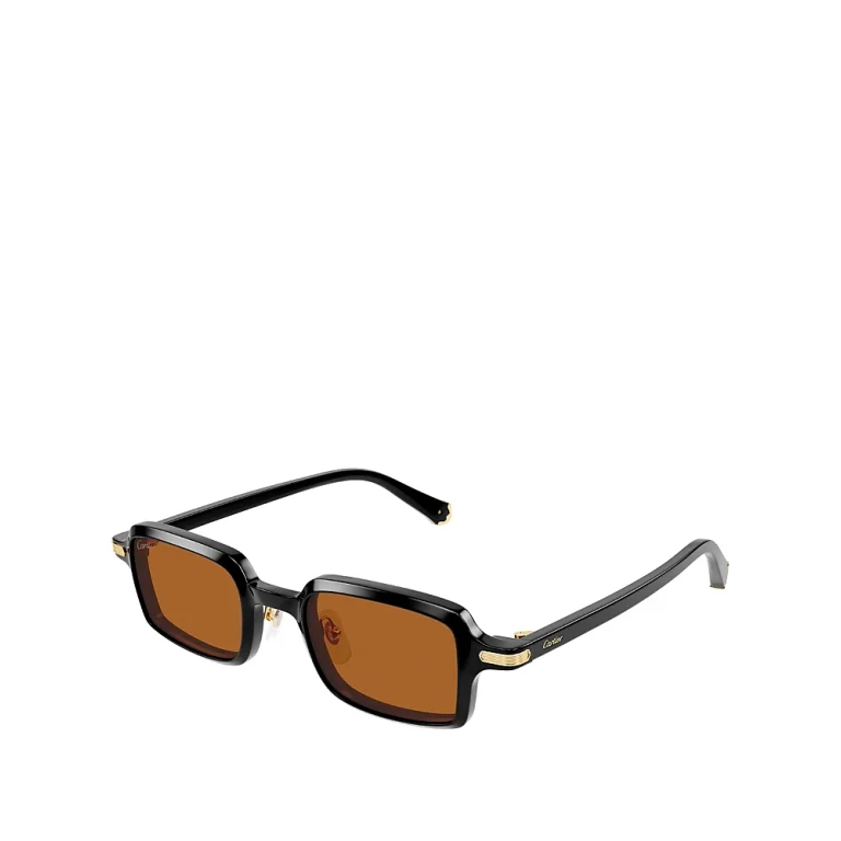 Cartier Rectangle Sunglasses, 49mm