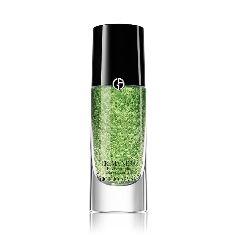 Armani Crema Nera Reviscentalis Meta Serum Concentrate 1 oz.