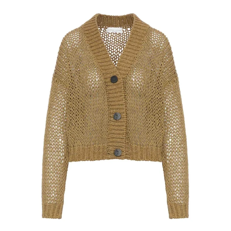 Roberto Collina Cardigan - Vert