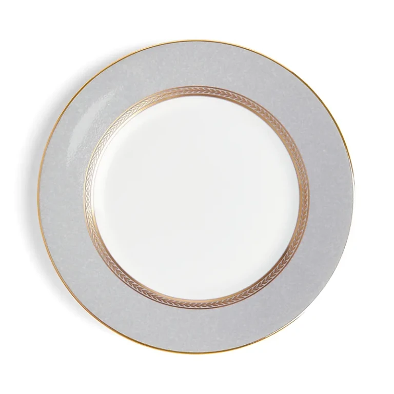 Wedgwood Renaissance Grey Salad Plate