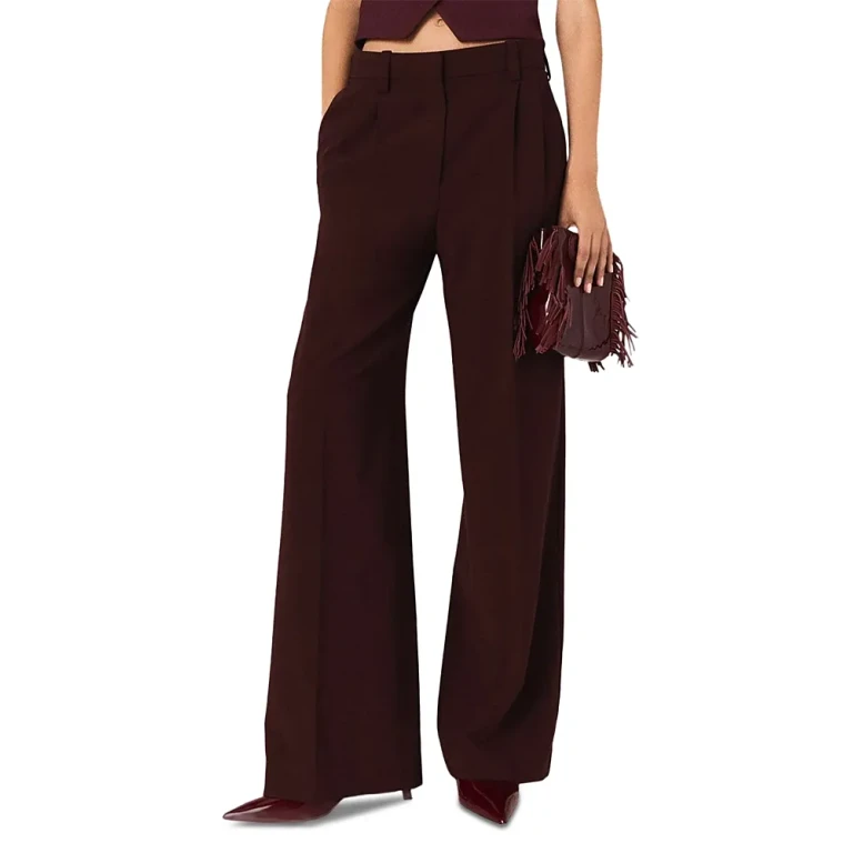 Maje Suit Trousers