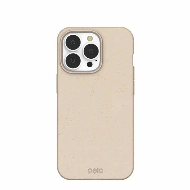 Seashell iPhone 13 Pro Case