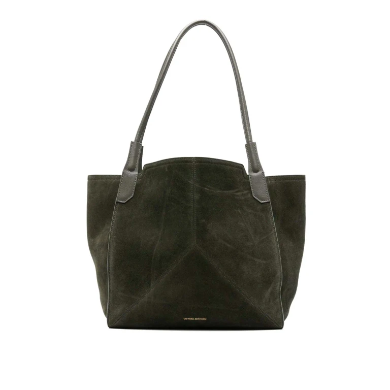 Victoria Beckham Sac Bandoulière - Vert