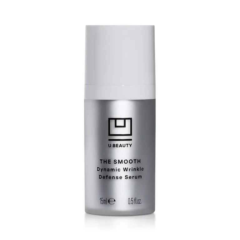 U Beauty The Smooth Dynamic Wrinkle Defense Serum 0.5 oz.