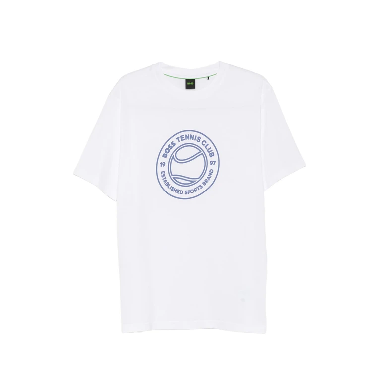Boss Join Graphic-print T-shirt