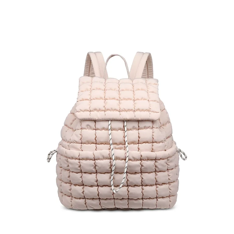 Vitality Puffer Backpack