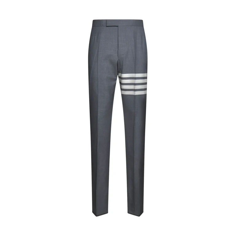 Thom Browne Classic Pants With Martingale