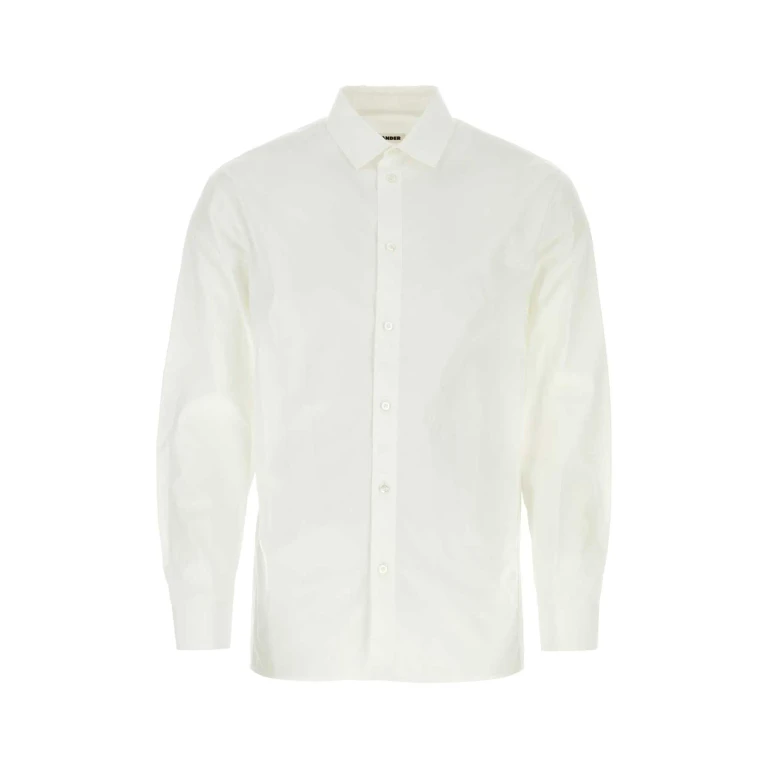 Jil Sander Popeline Blouse