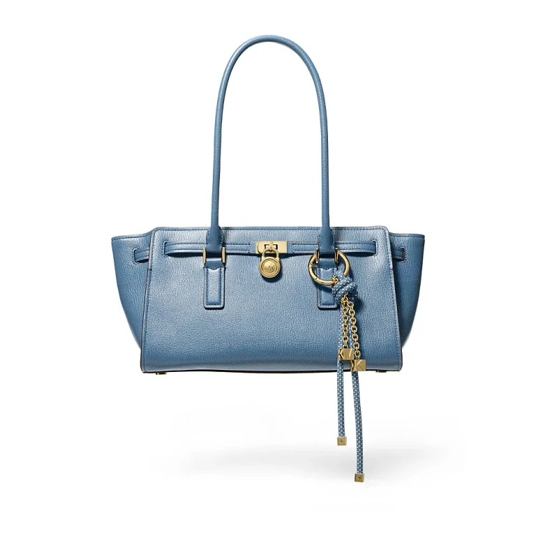 Michael Kors Hamilton Moderne Small East/West Shoulder Tote