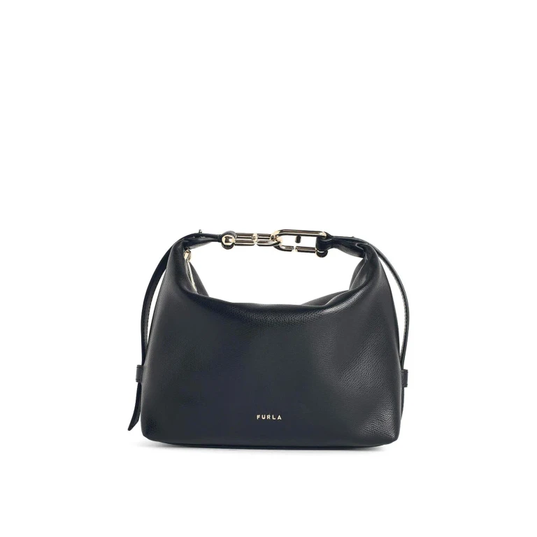 Furla Sac Porté Épaule - Noir
