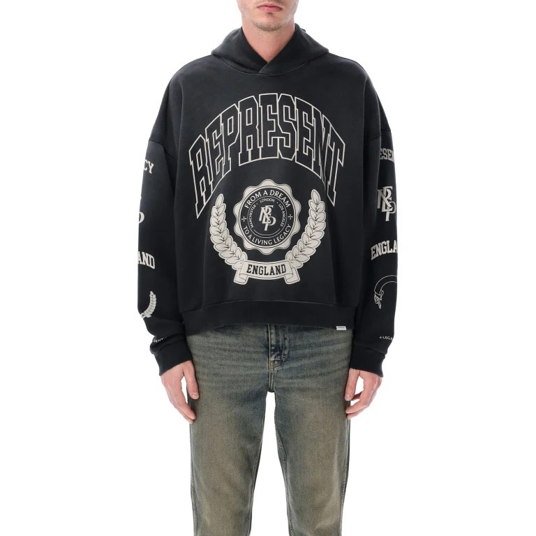 Sweatshirt Men color Black 1 (MLM10037204)