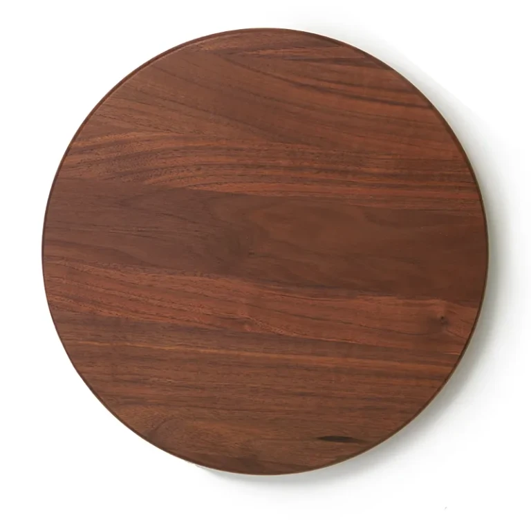 J. k. Adams 14 Walnut Lazy Susan
