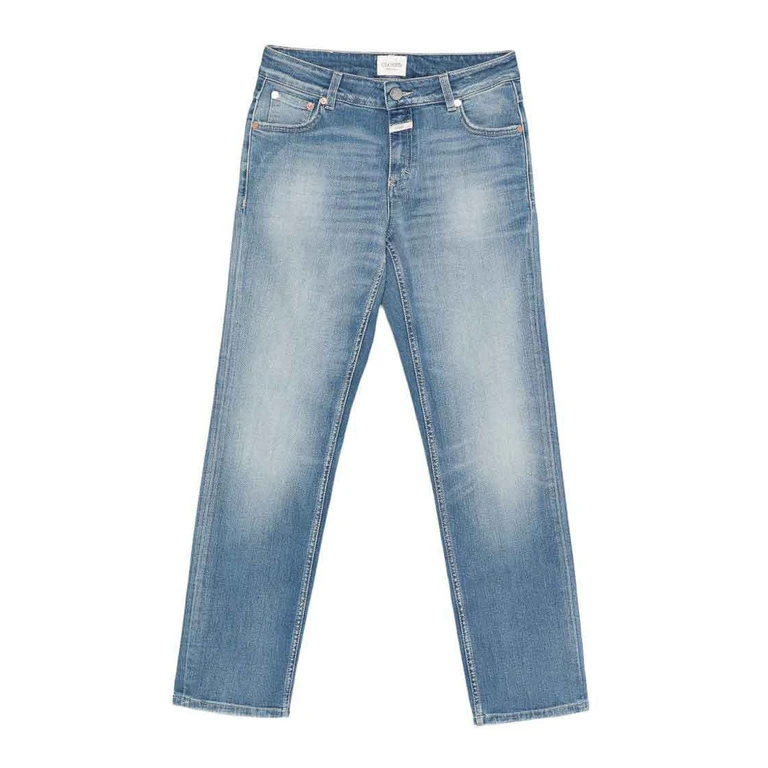 Closed Jean Droit - Bleu