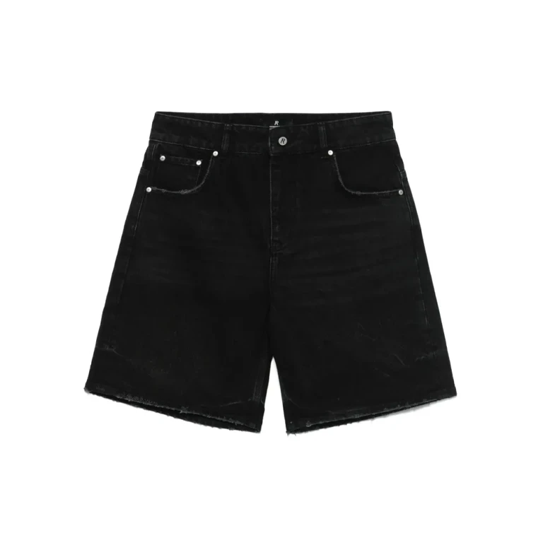 Represent R10T Tailored Denim Shorts