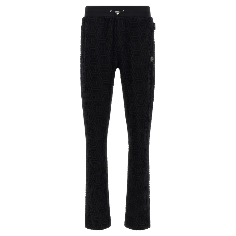 Pants Men color Black (FAECMJT2658PTE021N02)