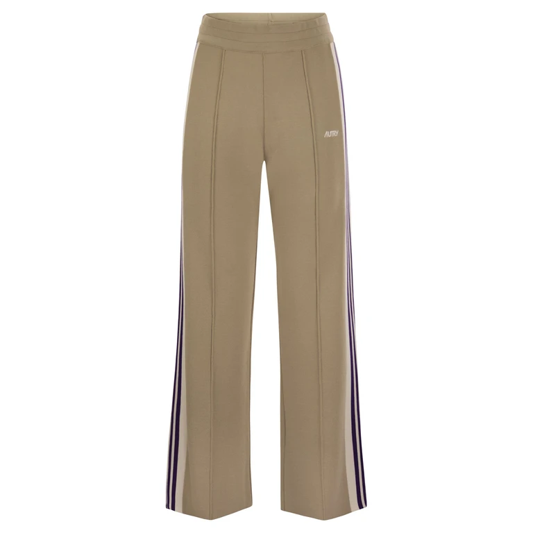 Autry Tennis-style Jogging Trousers