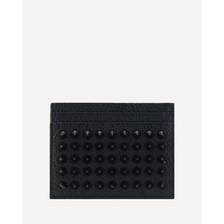 CHRISTIAN LOUBOUTIN Kios Card Holder Male UNI