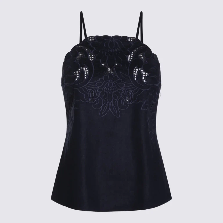 Top Woman color Blue (261TP231113172)