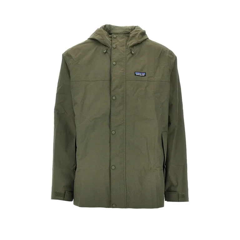 Giacca antipioggia Patagonia Outdoor Everyday da uomo