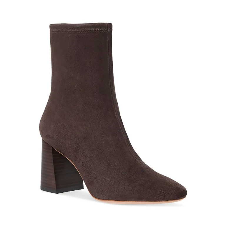 Loeffler Randall Women's Elise Pointed Ankle Boots