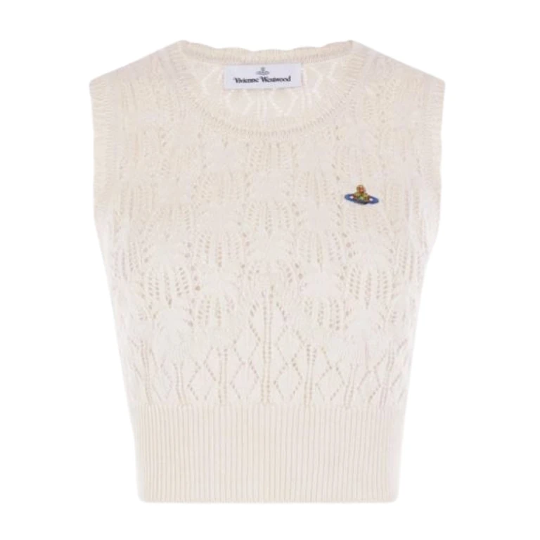 Vivienne Westwood Top White - Women