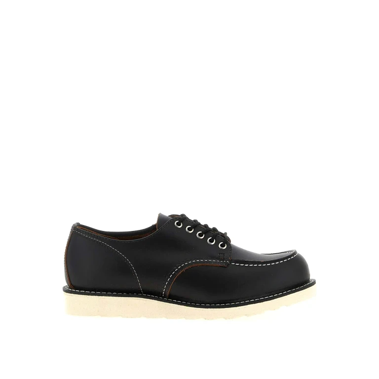 Red Wing Shoes Chaussures À Lacets - Noir