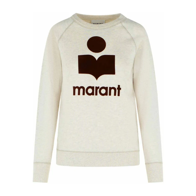 Isabel Marant Sweat-Shirts - Beige