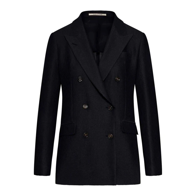 Tagliatore Blazer - Noir