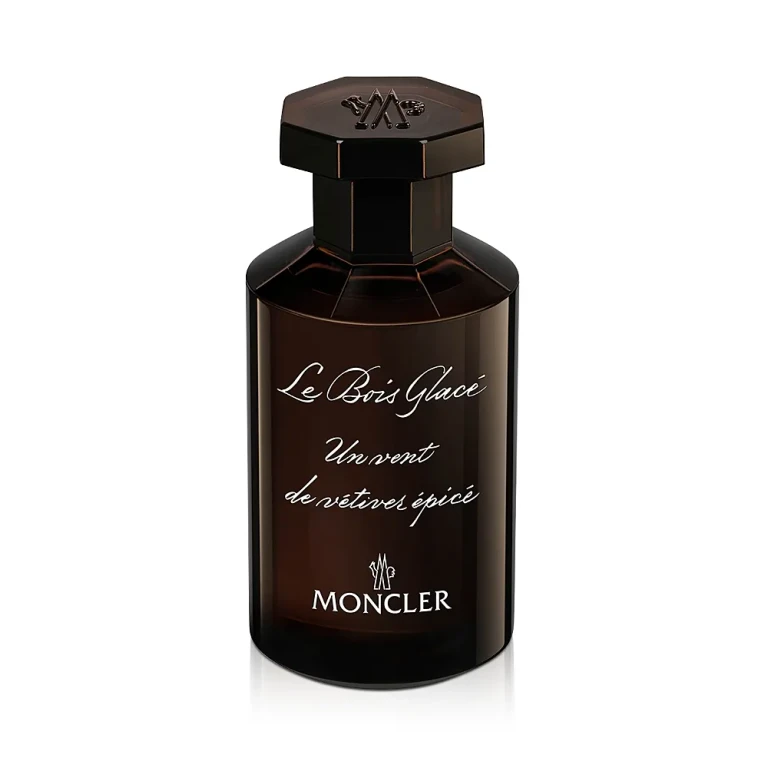 Moncler Le Bois Glace Eau de Parfum Spray 3.3 oz.