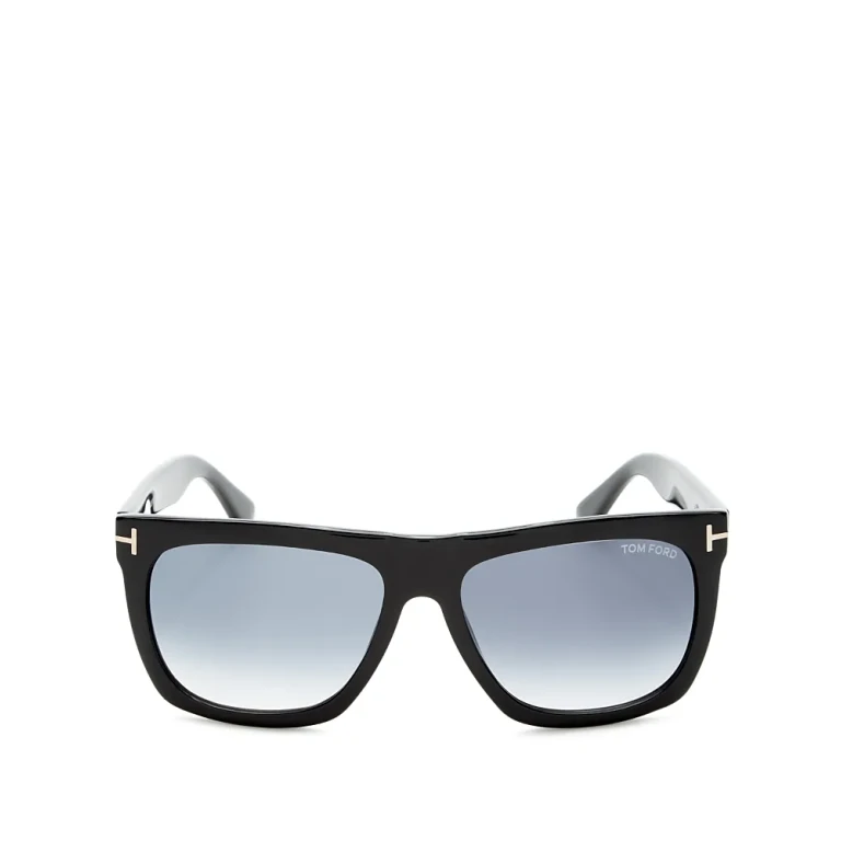 Tom Ford Morgan Square Sunglasses, 57mm