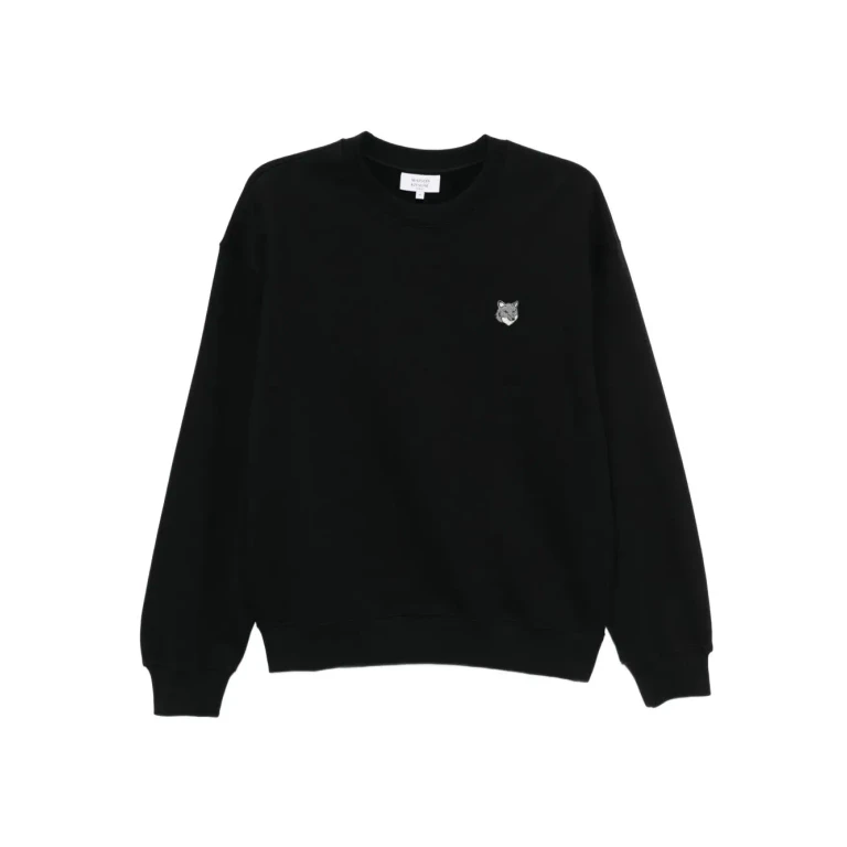 Maison Kitsuné Fox Head Comfort Sweatshirt