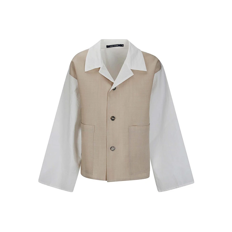 Sofie D'Hoore Veste Casual - Bleu