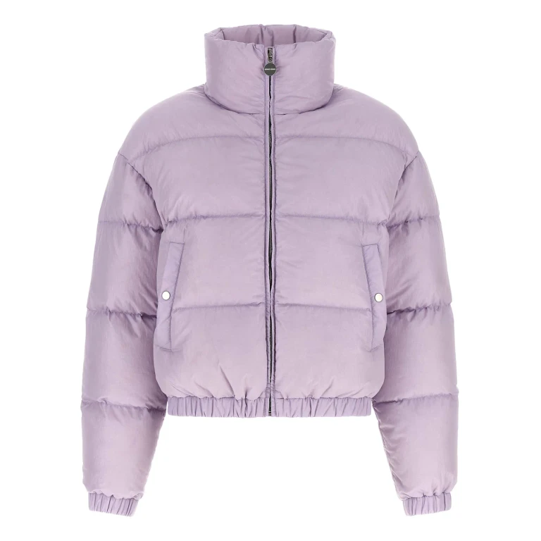 Jacket Woman color Violet (COOLJACKETENNIONYLONENNIOLILAC)
